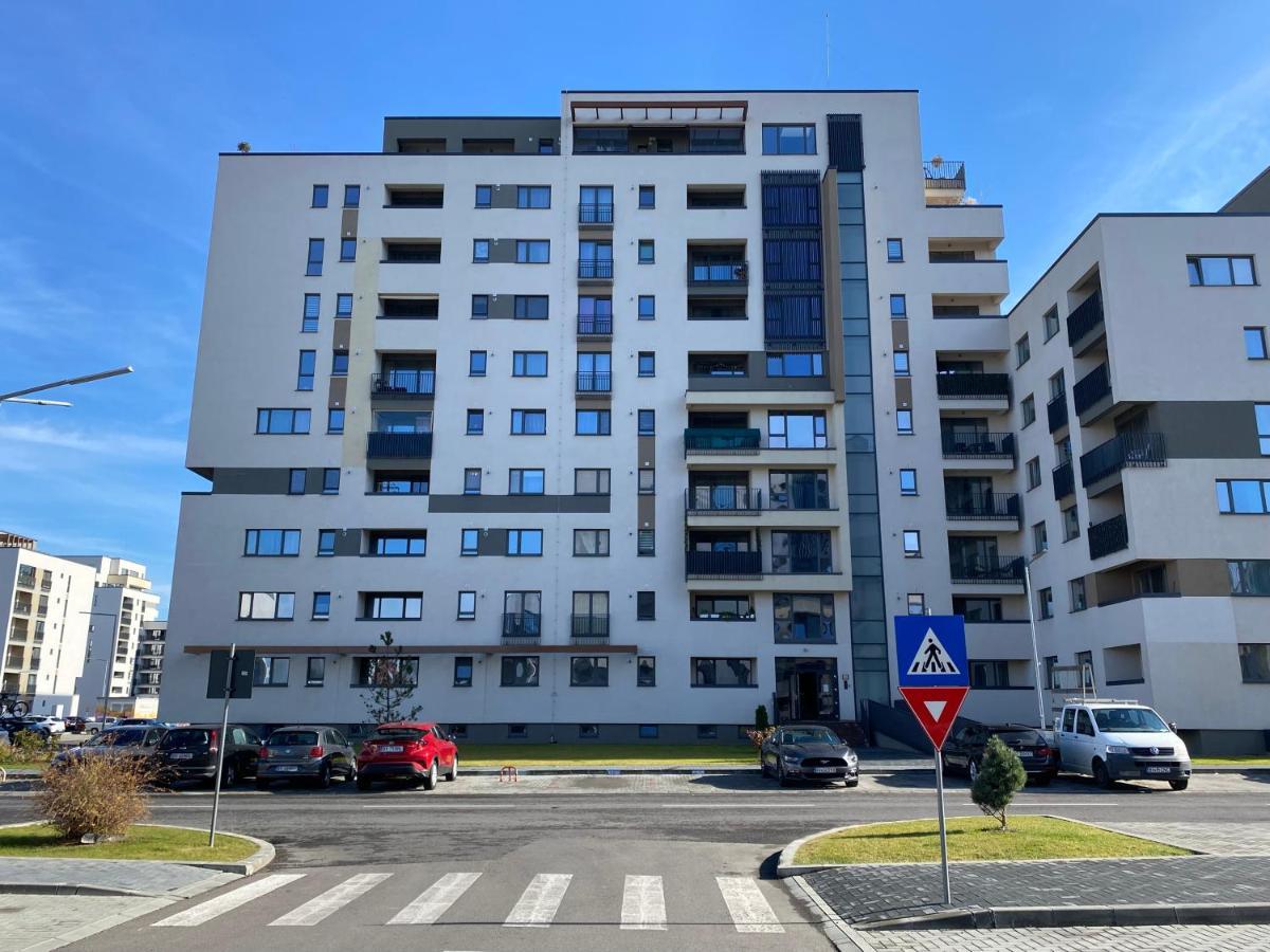 Relax601 Apartment Brasov Luaran gambar